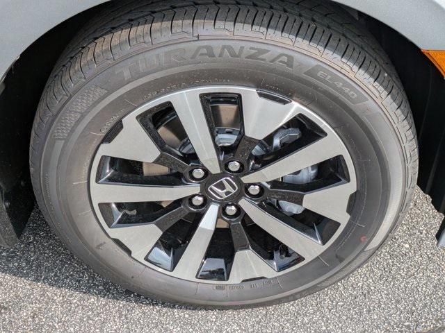new 2025 Honda Odyssey car