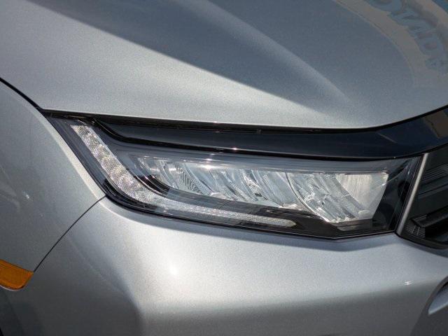 new 2025 Honda Odyssey car