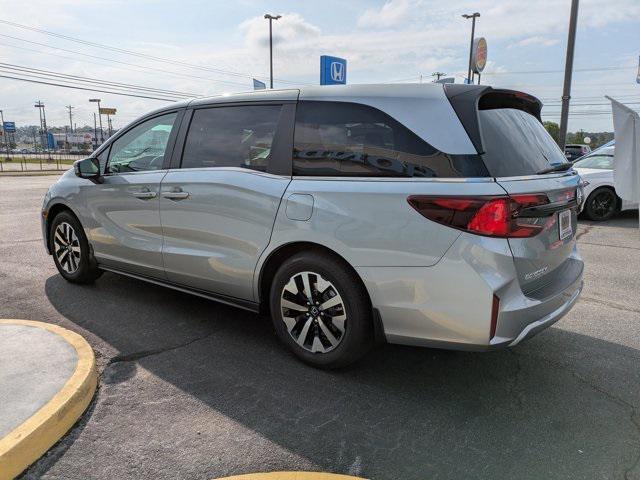 new 2025 Honda Odyssey car
