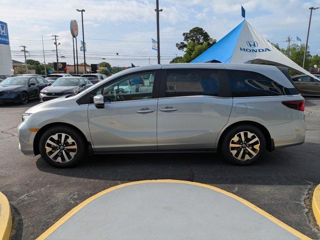 new 2025 Honda Odyssey car