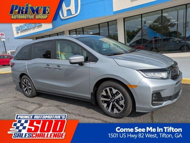 new 2025 Honda Odyssey car
