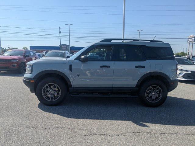 used 2022 Ford Bronco Sport car, priced at $26,870