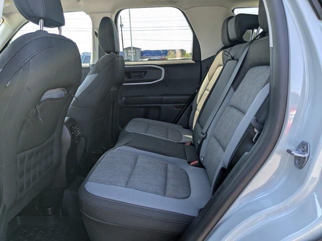used 2022 Ford Bronco Sport car, priced at $26,870