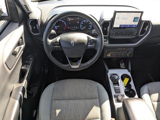 used 2022 Ford Bronco Sport car, priced at $26,870