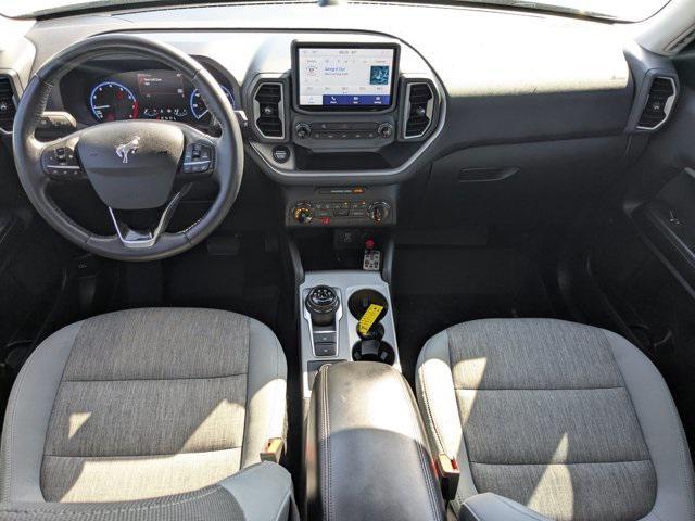 used 2022 Ford Bronco Sport car, priced at $26,870