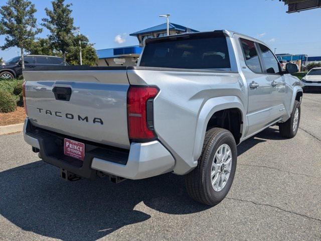 new 2024 Toyota Tacoma car, priced at $44,159