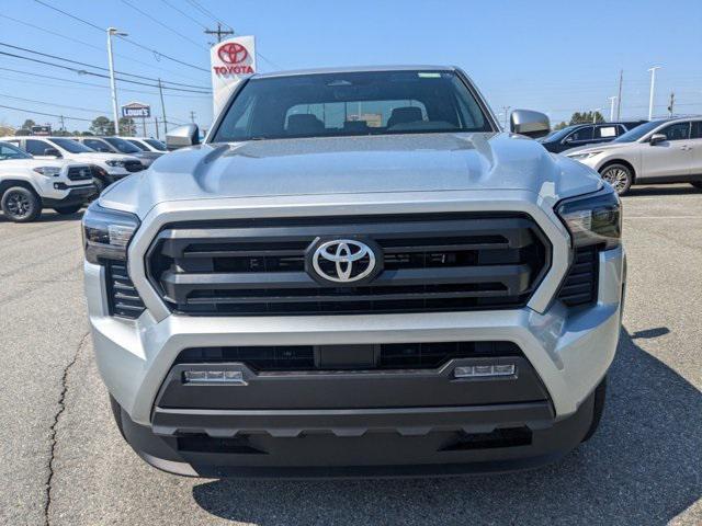 new 2024 Toyota Tacoma car, priced at $44,159