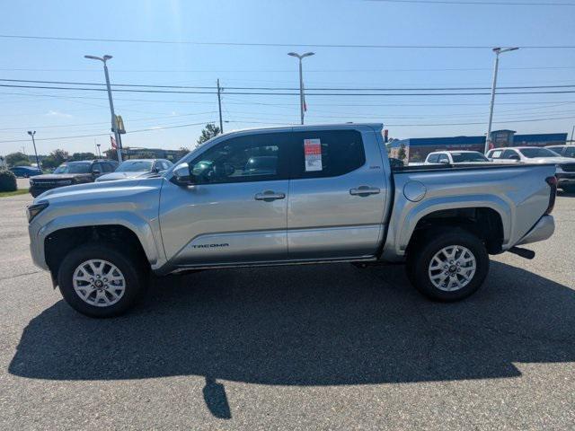 new 2024 Toyota Tacoma car, priced at $44,159