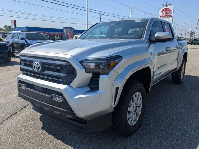 new 2024 Toyota Tacoma car, priced at $44,159