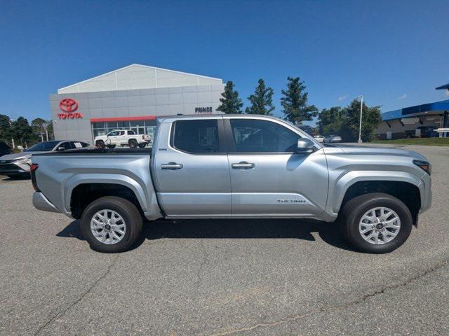 new 2024 Toyota Tacoma car, priced at $44,159