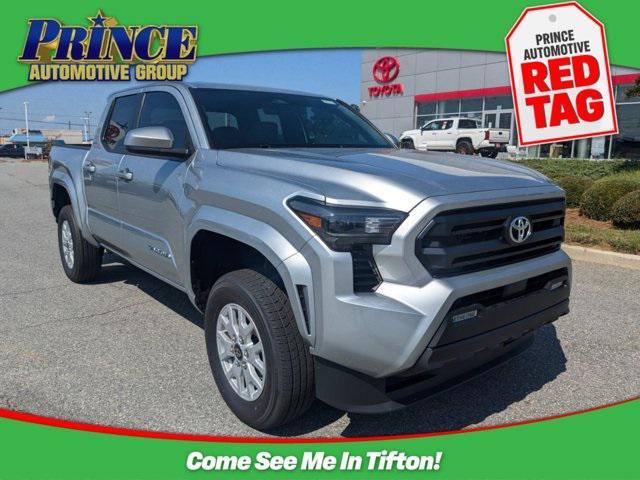 new 2024 Toyota Tacoma car, priced at $44,159