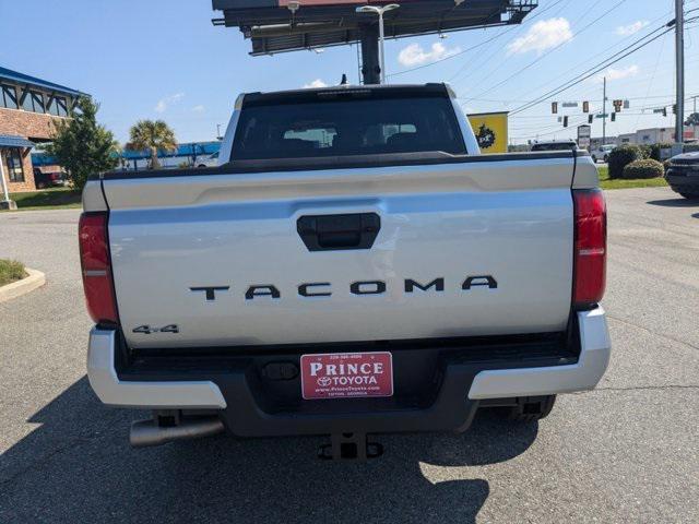 new 2024 Toyota Tacoma car, priced at $44,159