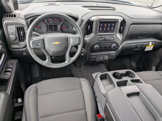 new 2026 Chevrolet Silverado 1500 car, priced at $43,500