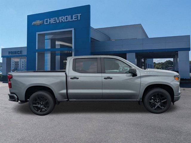 new 2026 Chevrolet Silverado 1500 car, priced at $43,500