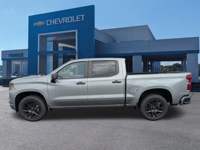 new 2026 Chevrolet Silverado 1500 car, priced at $43,500