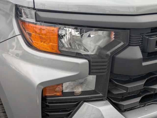 new 2026 Chevrolet Silverado 1500 car, priced at $43,500