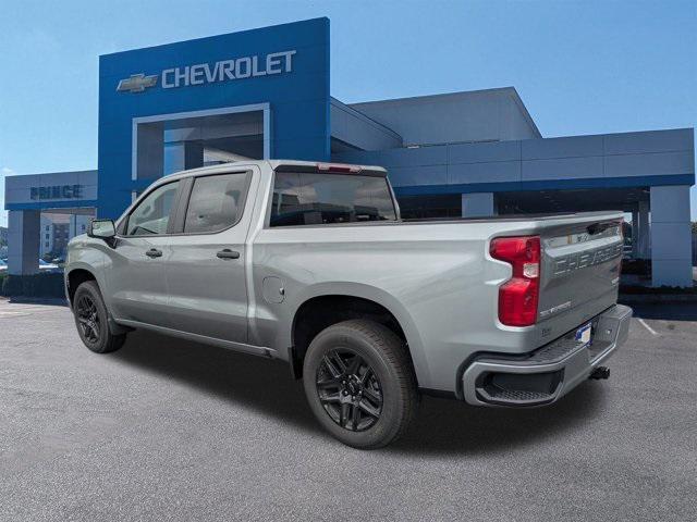 new 2026 Chevrolet Silverado 1500 car, priced at $43,500