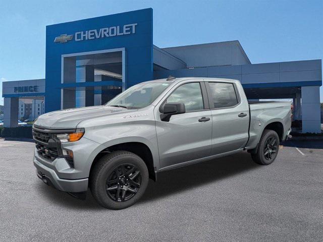 new 2026 Chevrolet Silverado 1500 car, priced at $43,500