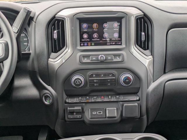 new 2026 Chevrolet Silverado 1500 car, priced at $43,500