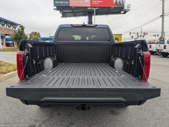 new 2025 Toyota Tundra car, priced at $59,689