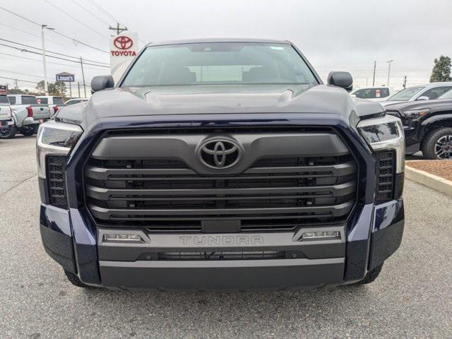 new 2025 Toyota Tundra car, priced at $59,689