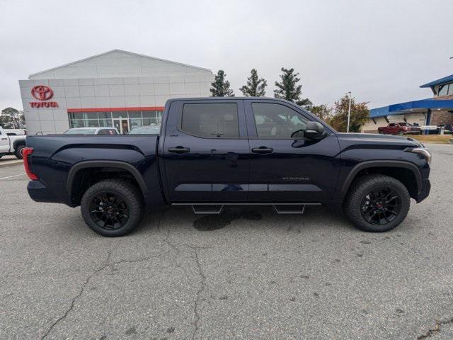 new 2025 Toyota Tundra car, priced at $59,689