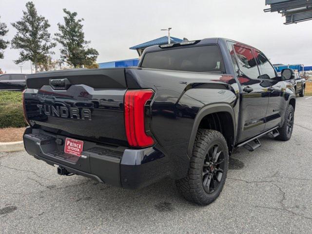 new 2025 Toyota Tundra car, priced at $59,689