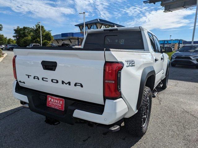 new 2024 Toyota Tacoma car, priced at $53,940