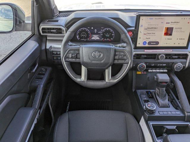 new 2024 Toyota Tacoma car, priced at $53,940