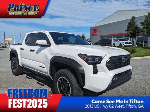 new 2024 Toyota Tacoma car, priced at $53,940