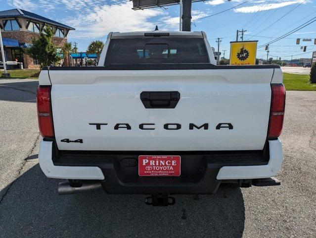 new 2024 Toyota Tacoma car, priced at $53,940