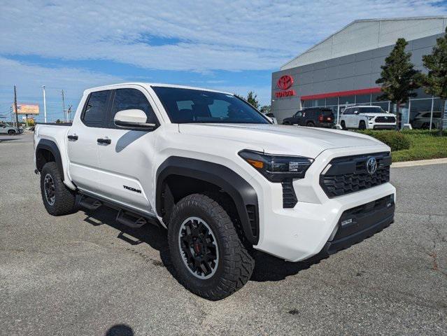 new 2024 Toyota Tacoma car, priced at $53,940