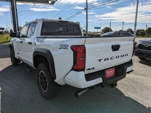 new 2024 Toyota Tacoma car, priced at $53,940