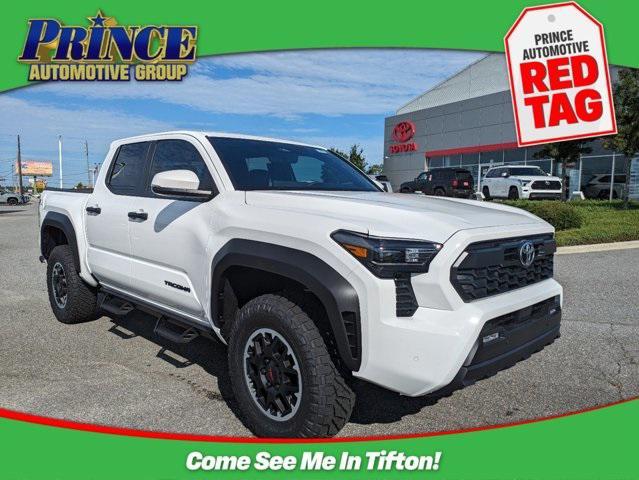 new 2024 Toyota Tacoma car, priced at $53,940