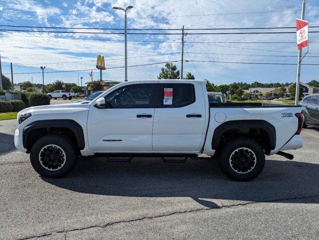 new 2024 Toyota Tacoma car, priced at $53,940