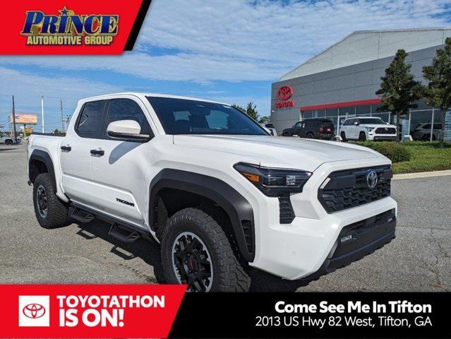 new 2024 Toyota Tacoma car, priced at $53,940