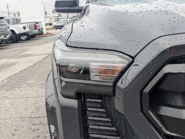 new 2024 Toyota Tacoma car, priced at $42,103