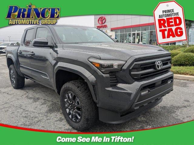 new 2024 Toyota Tacoma car, priced at $42,103