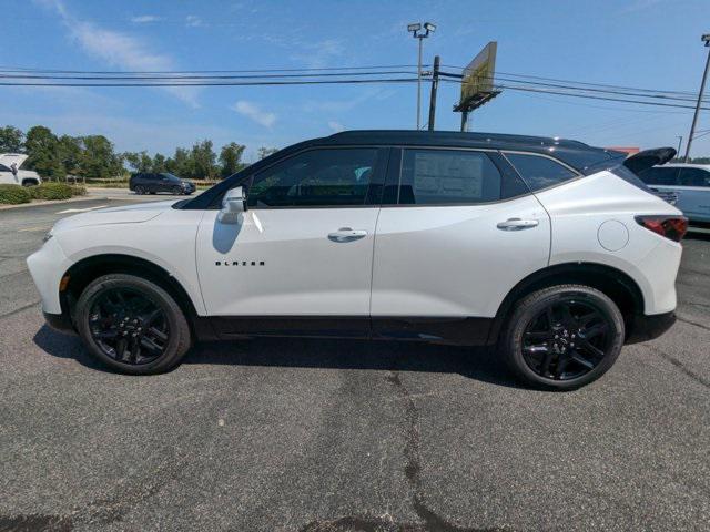 new 2025 Chevrolet Blazer car, priced at $51,310