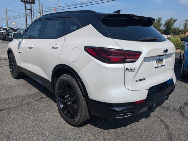 new 2025 Chevrolet Blazer car, priced at $51,310