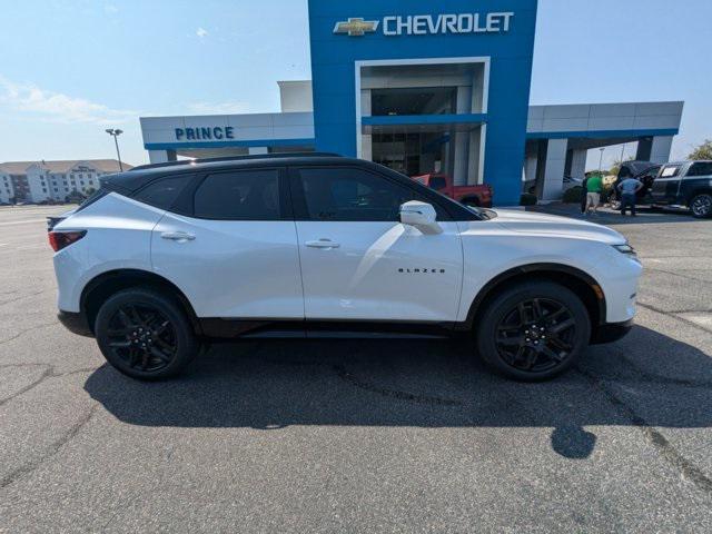 new 2025 Chevrolet Blazer car, priced at $51,310