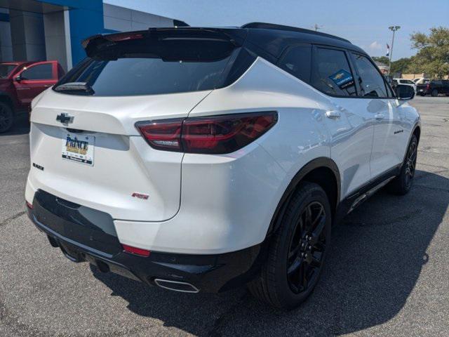 new 2025 Chevrolet Blazer car, priced at $51,310