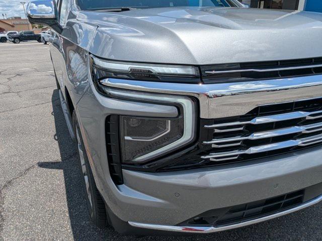 new 2025 Chevrolet Suburban car, priced at $82,780