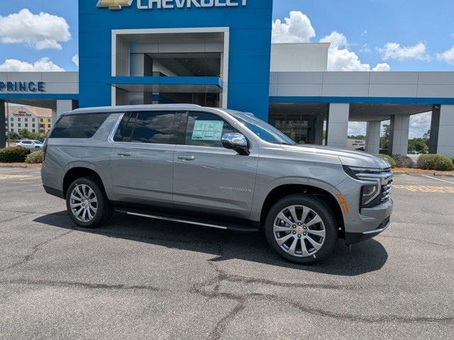 new 2025 Chevrolet Suburban car, priced at $82,780