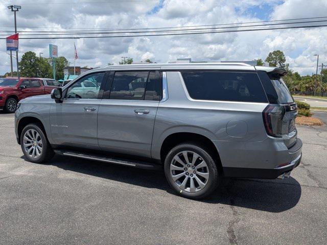 new 2025 Chevrolet Suburban car, priced at $82,780