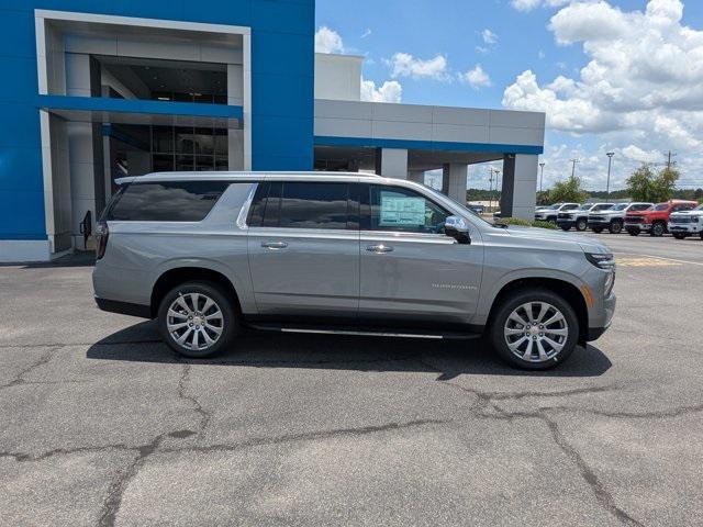 new 2025 Chevrolet Suburban car, priced at $82,780