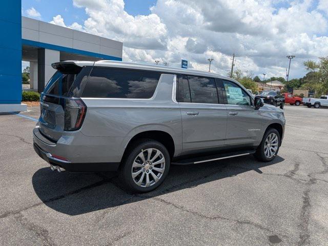 new 2025 Chevrolet Suburban car, priced at $82,780