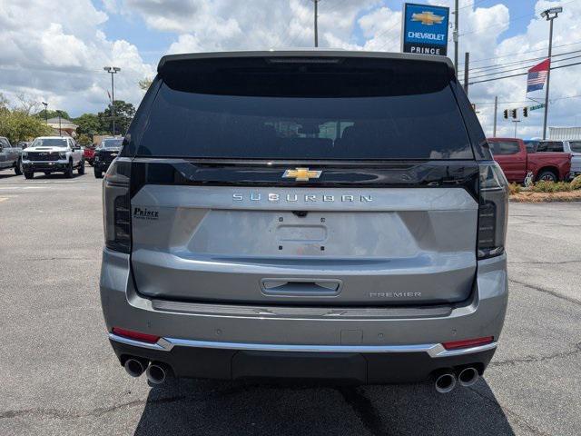new 2025 Chevrolet Suburban car, priced at $82,780