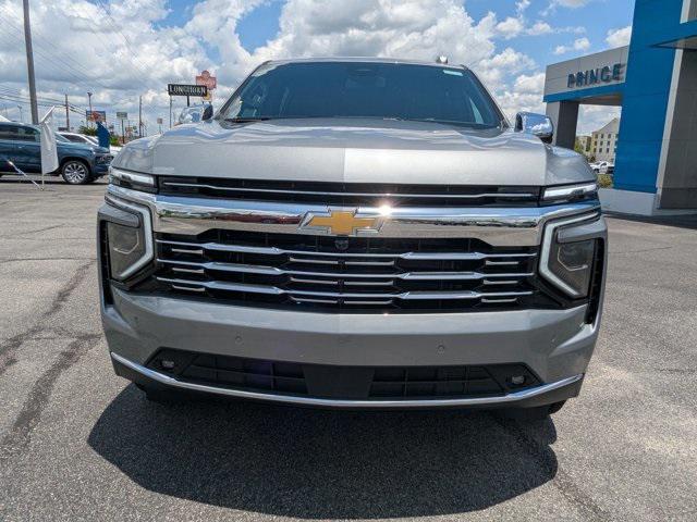 new 2025 Chevrolet Suburban car, priced at $82,780
