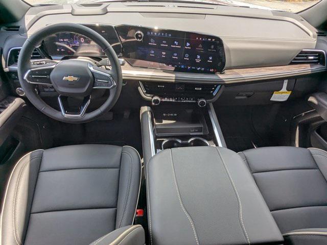 new 2025 Chevrolet Suburban car, priced at $82,780